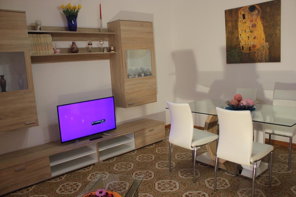 Apartamento Ca' Vittoria Mestre Exterior foto